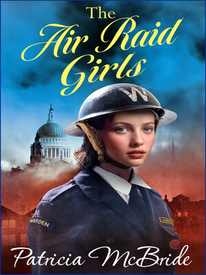 cover image of The Air Raid Girls